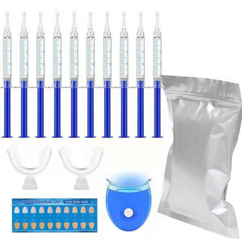 Kit de Clareamento Dental