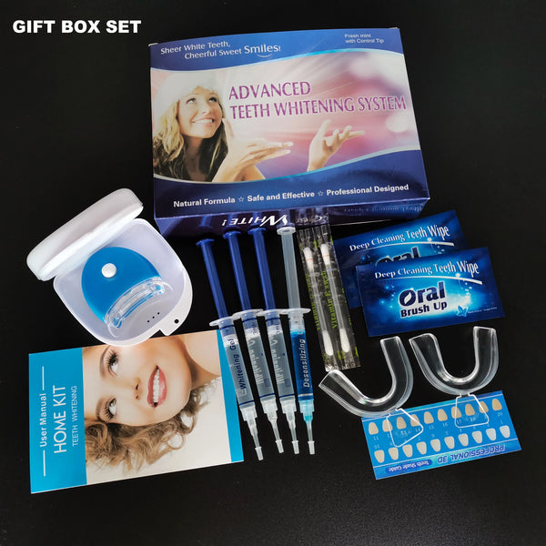 Kit de Clareamento Dental