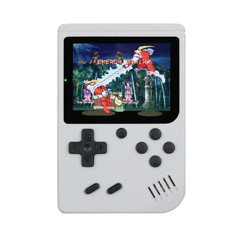 Mini Console Portátil 500 Jogos