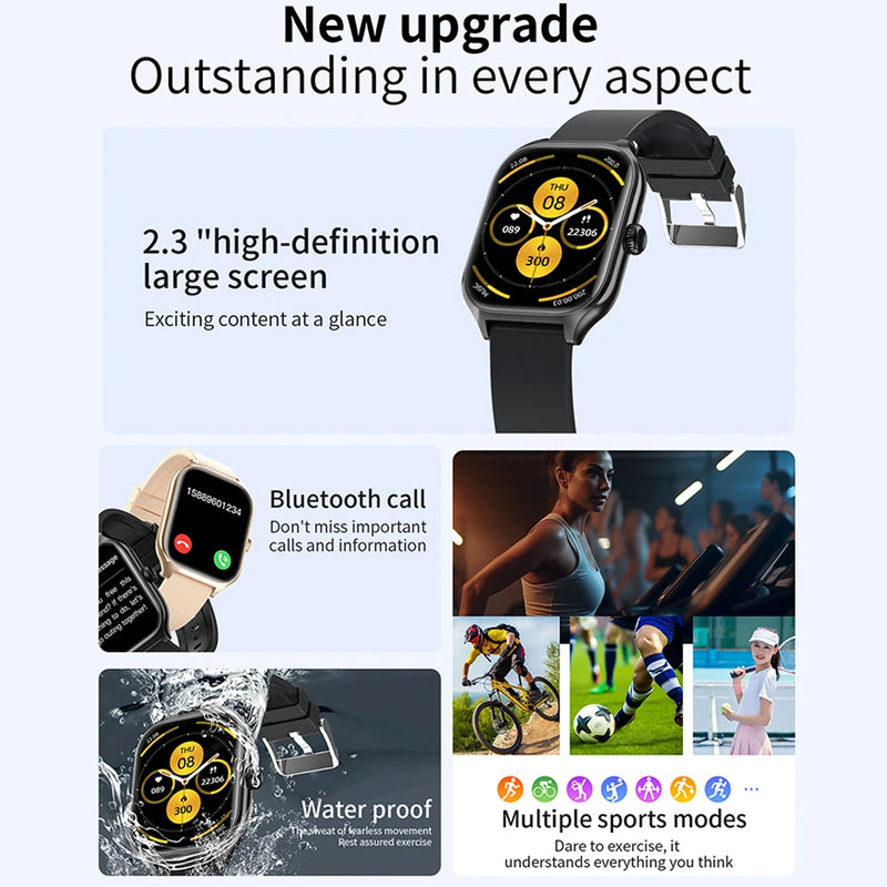 Smartwatch Sports Fitness