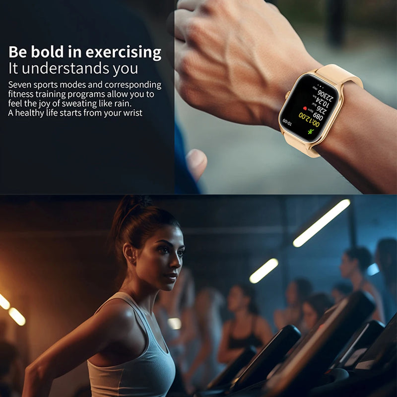 Smartwatch Sports Fitness