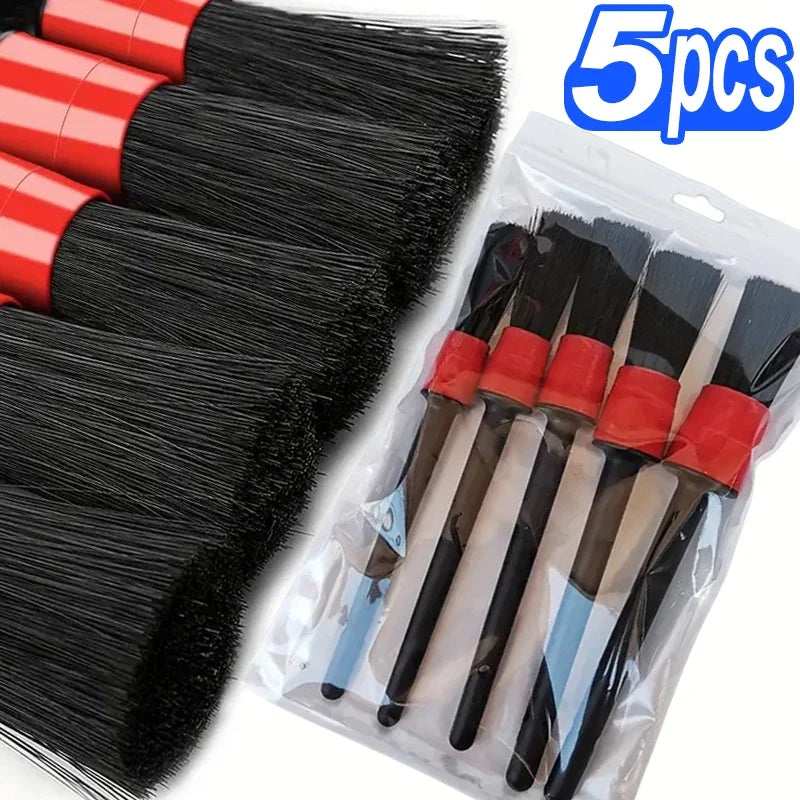 Kit de escova de limpeza 5 Peças