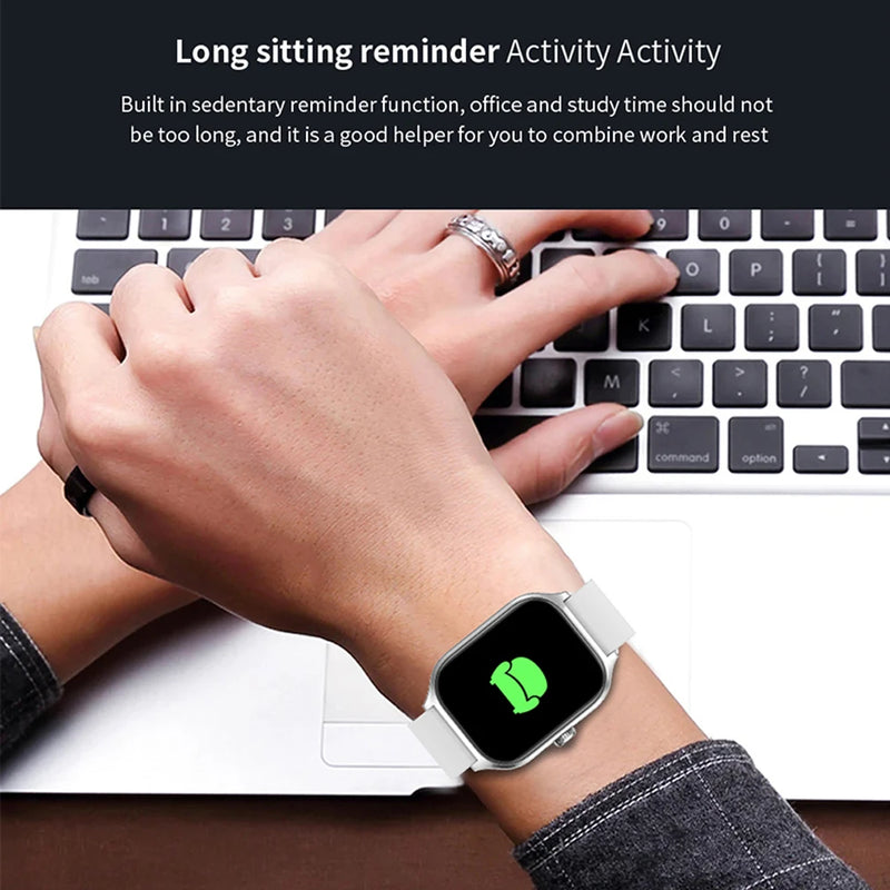 Smartwatch Sports Fitness